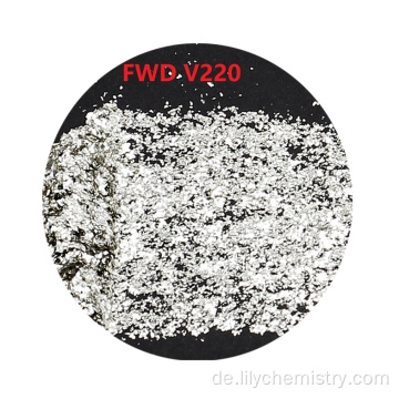 Forward V220 Sternenlicht reine silberne Schärfe Pearl Pigment